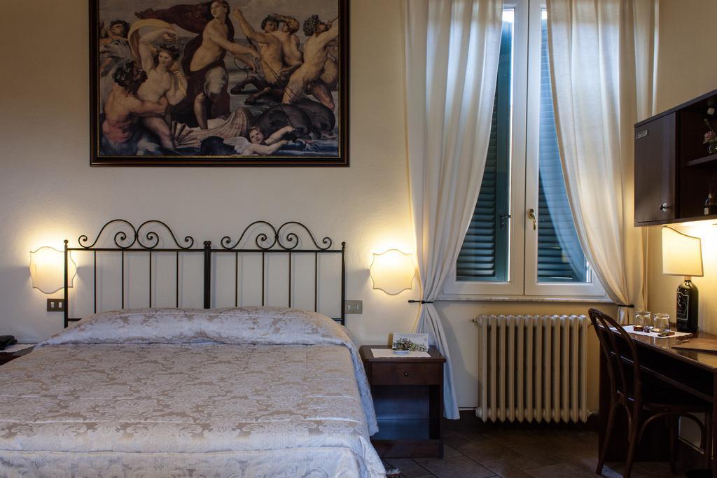 Albergo Il Giglio Montalcino Room photo