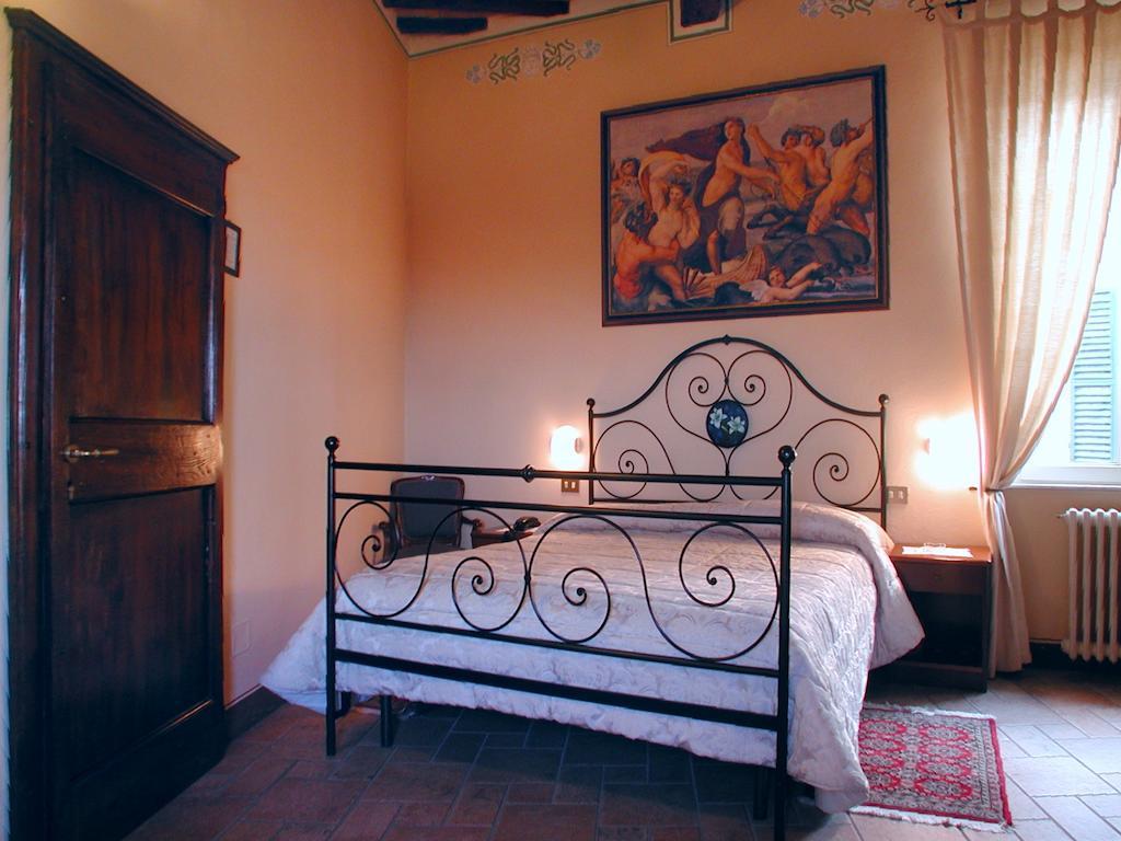 Albergo Il Giglio Montalcino Room photo